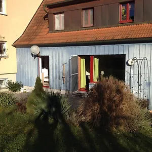  Apartment Haus Kunterbunt Deutschland