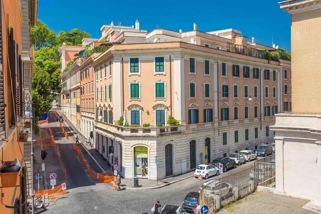 Casa Manara In Trastevere Roma 0*,  Italia