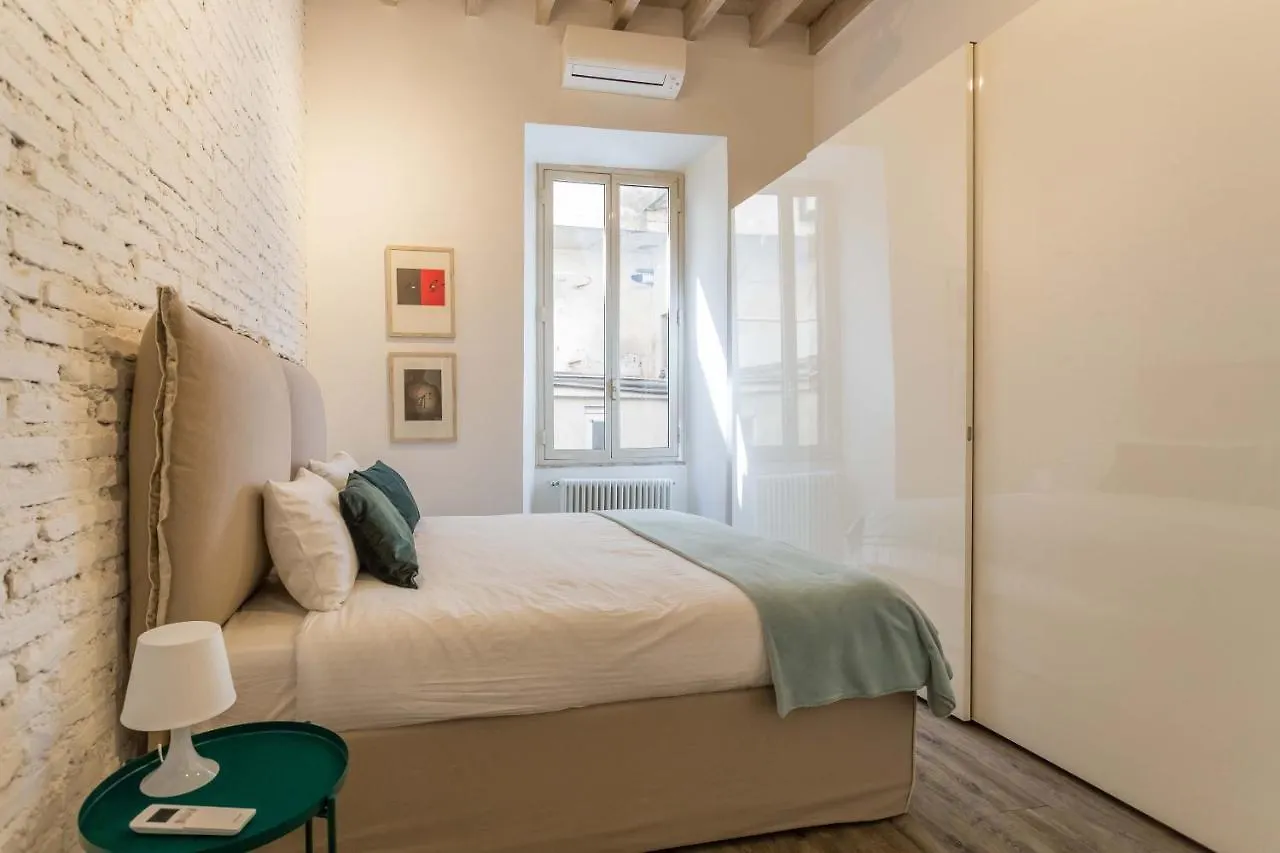 Casa Manara In Trastevere Roma Italia