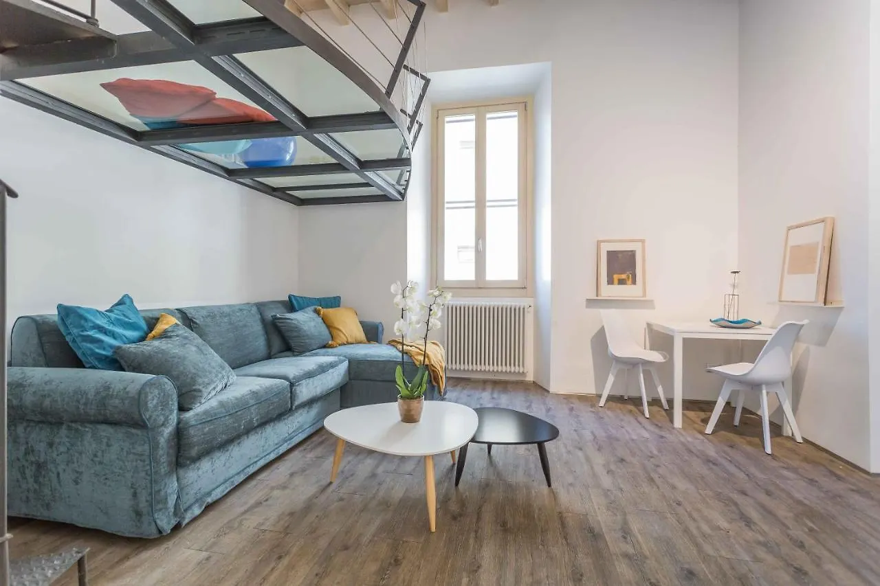 Apartment Casa Manara In Trastevere Rome Italy