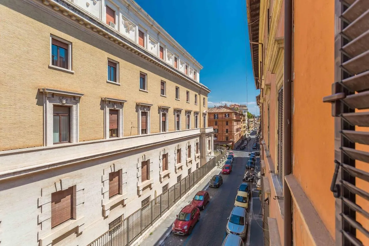 Casa Manara In Trastevere Rome