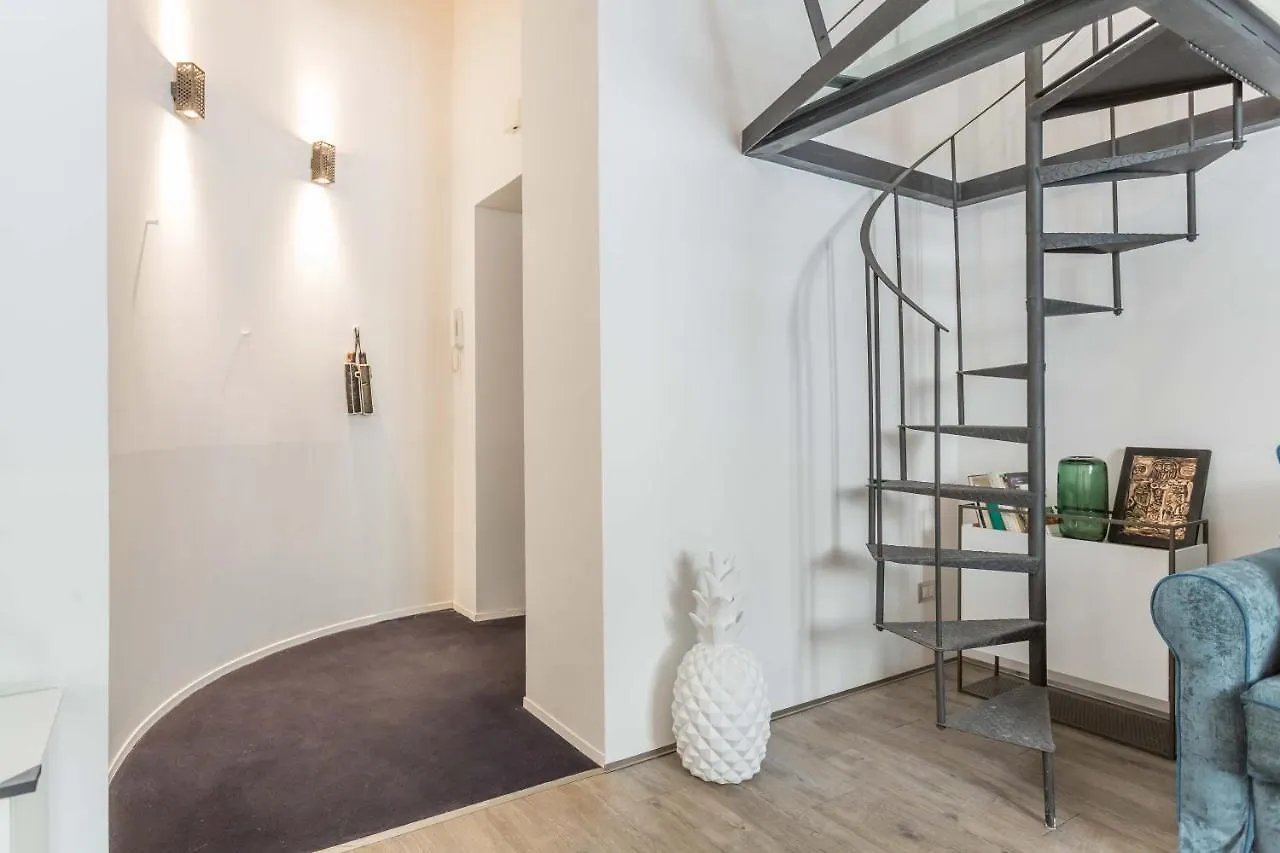 Apartamento Casa Manara In Trastevere Roma Italia