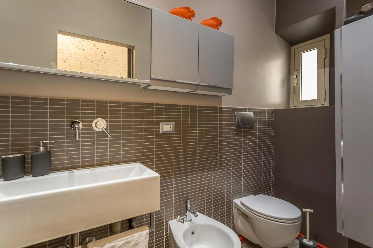 Apartment Casa Manara In Trastevere Rome Italy